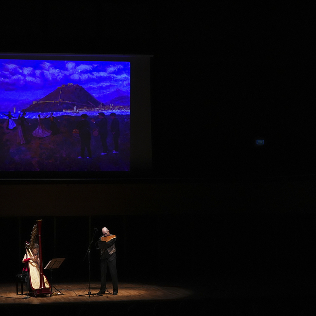 39. Uluslararası İzmir Festivali'nde "Kamışın Nefesi, Telin Yankısı: Mitolo...