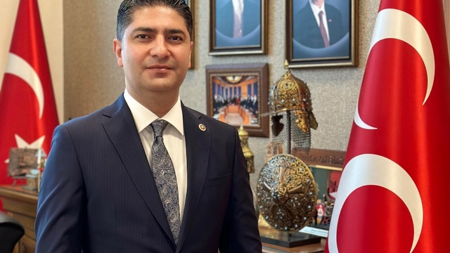 MHP'li Özdemir: "Taslak raporda yer alan beyanların tamamı objektiflikten uzak, mesnetsiz ve maksatlıdır"