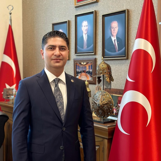 MHP'li Özdemir: "Taslak raporda yer alan beyanların tamamı objektiflikten u...