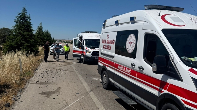 Arının neden olduğu kazada 1 kişi hayatını kaybetti, 4 kişi yaralandı