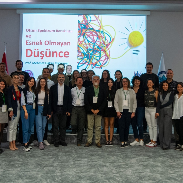Eskişehir'de "4. Otizm Okulu" programı düzenlendi