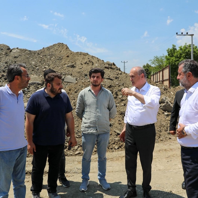 Düzce'nin yeni cazibe merkezleri yükseliyor
19 Mayıs spor kampüsü ve Cedidi...
