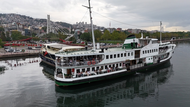 Mehtap turları ve Büyükada seferleri başlıyor