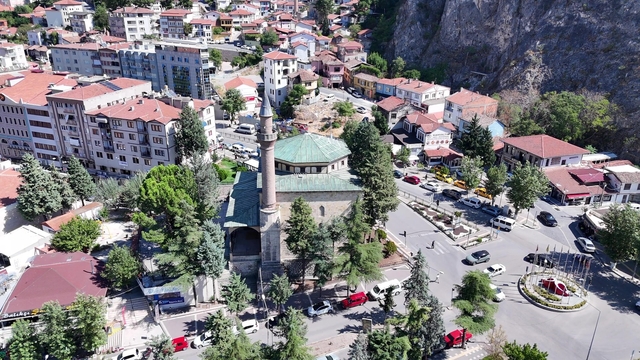 Amasya'da Mayıs ayında 331 konut, 55 işyeri satıldı
