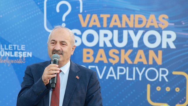 Gebze'de ortak akıl mesaisi