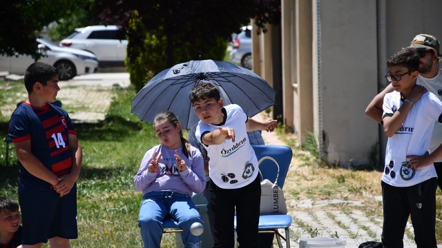 Bocce Müsabakaları ve ANALİG seçmeleri tamamlandı