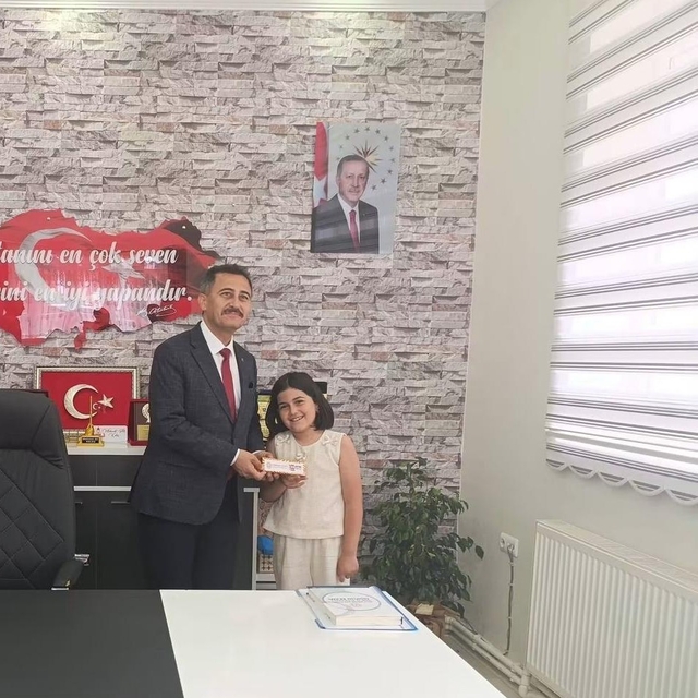 Bolvadin eğitiminde ilçenin göğsünü kabartan başarı