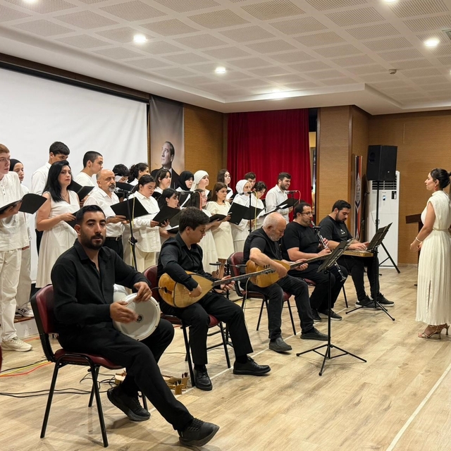 Özel yetenekler sahneye taşındı
