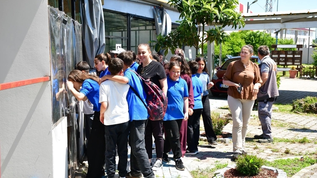 Terme'de 'doğa' sevgisi