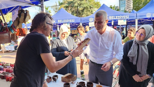 Gölcük'te sanat rüzgarı estirecek festival için başvurular başladı