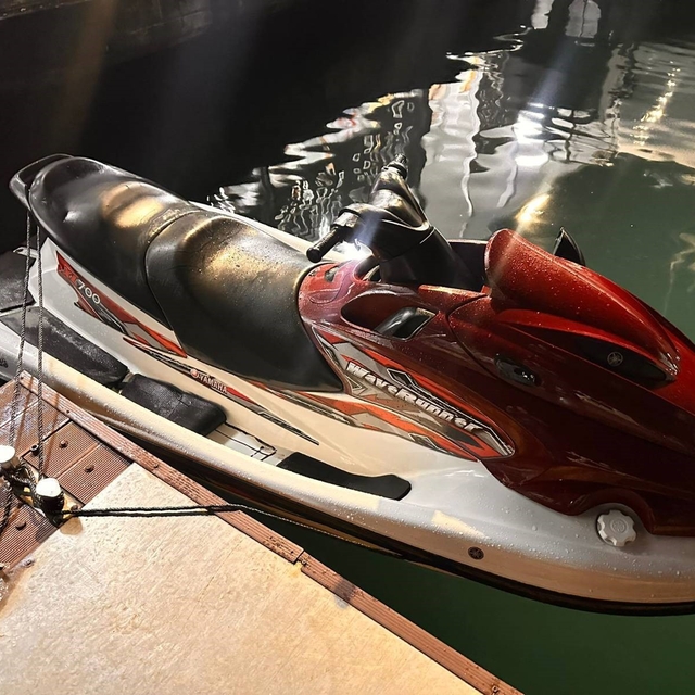 Jet-ski ile kaçtı, Milli Park'ta yakalandı
Kuşadası'nda göçmen kaçakçısına...