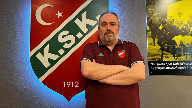 Karşıyaka'da Kandemir'e Katar ve Kuveyt kancası