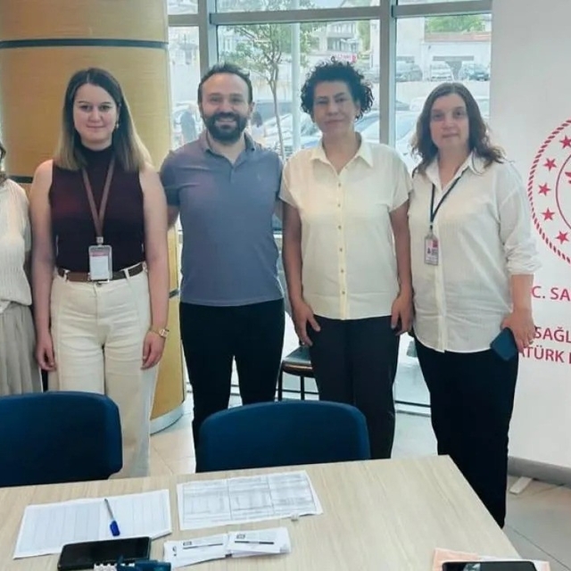 Sinop'ta hareket yaşını öğren kampanyası başladı