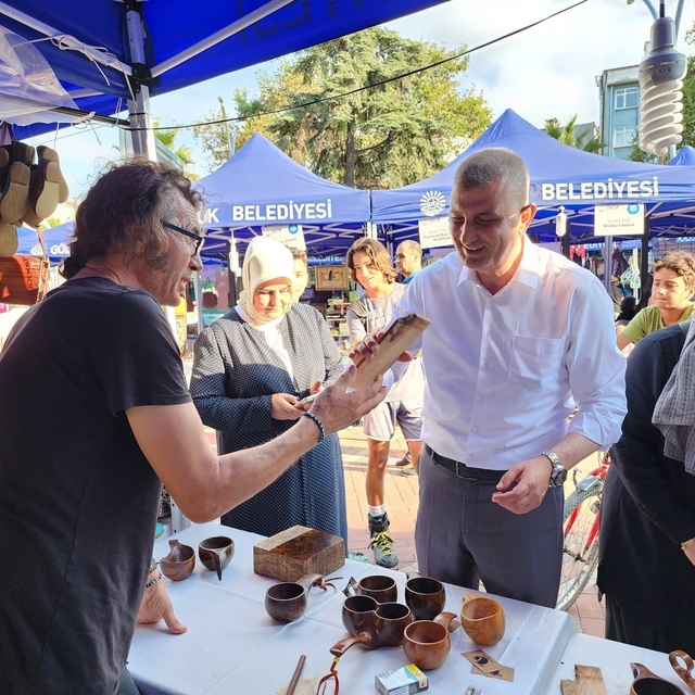 Gölcük'te sanat rüzgarı estirecek festival için başvurular başladı