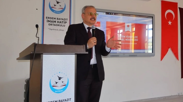 Bayburt'ta Kur'an Eğitim Merkezleri tanıtıldı