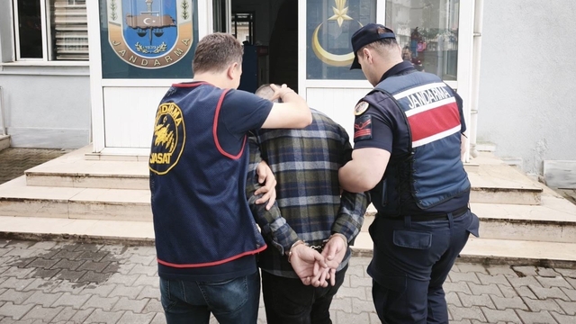 16 yıl hapis cezasıyla aranan hükümlü yakalandı