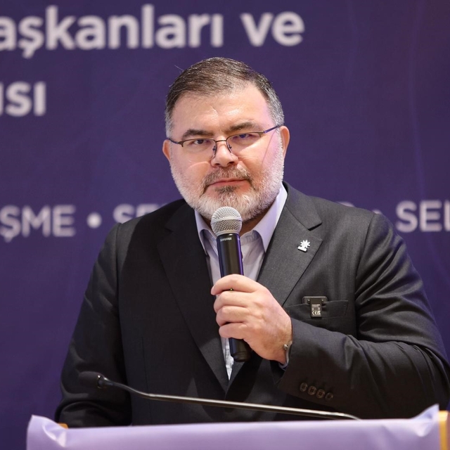 AK Parti İzmir İl Başkanı Saygılı'dan Cemil Tugay'ın istifasına ilişkin açı...