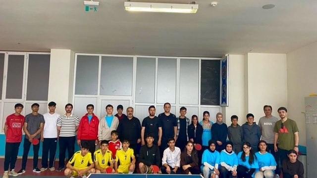İmam Hatip Okulları Spor Oyunları Turnuvası Heyecanı Başladı