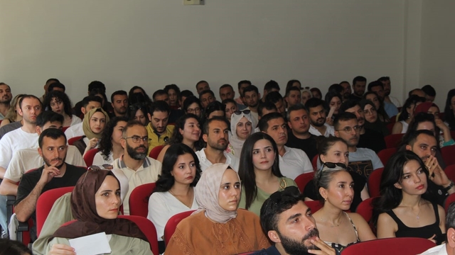 Cizre'de yıl sonu rehber öğretmenler toplantısı yapıldı