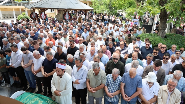Söke sanayisinin öncü isimlerinden Altınöz toprağa verildi