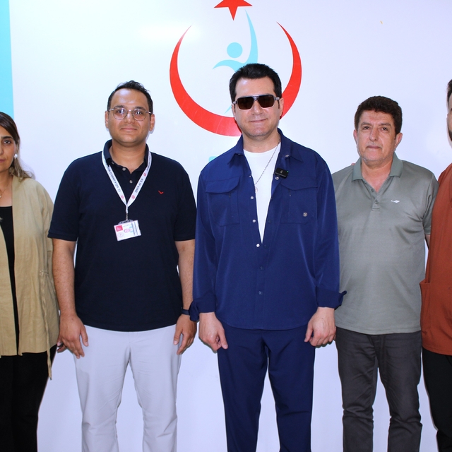 Gülümse Midyat Umut Çocuklarda Projesi hasta çocuklara destek oluyor