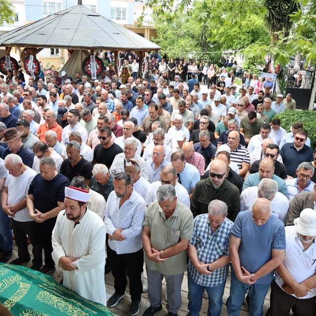 Söke sanayisinin öncü isimlerinden Altınöz toprağa verildi