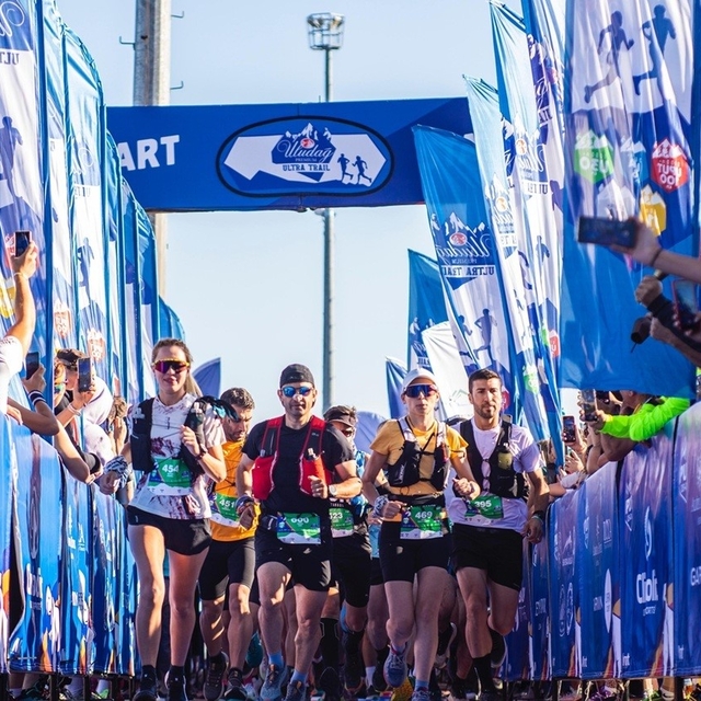 Uludağ'da koşmak için son 30 gün
Uludağ Premium Ultra Trail 17-18-19 Temmuz...