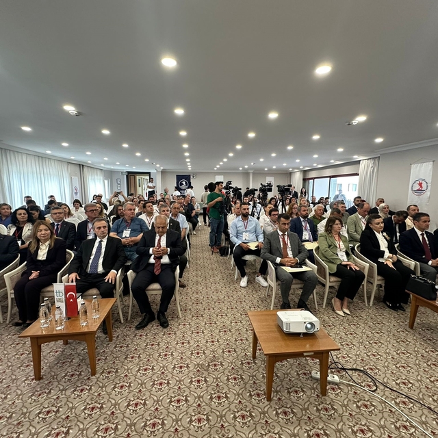 Samsun'un "81 İl 81 Ürün" programındaki ürünü kenevir oldu
"Tıbbi Kenevir v...