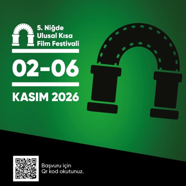 5. Niğde Ulusal Kısa Film Festivali için geri sayım başladı