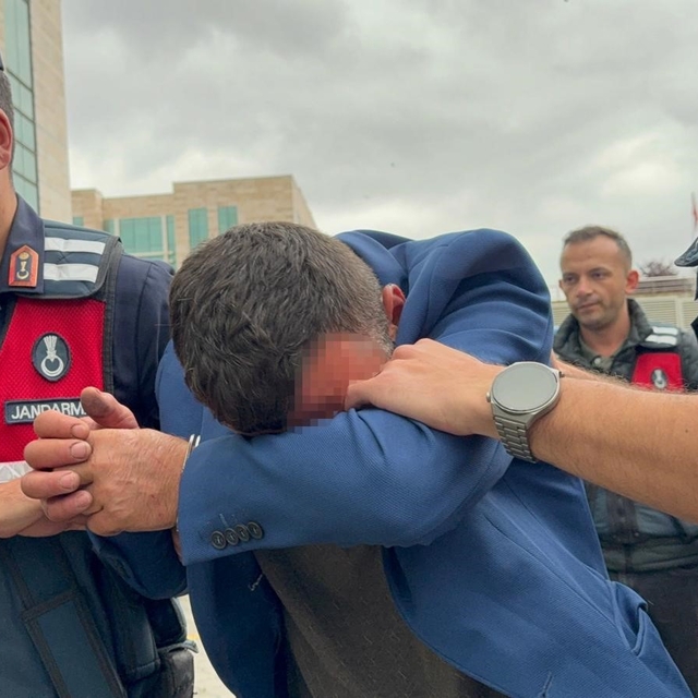 Eşini boğup kahve kupasıyla yüzünü parçalayan koca hakkında ağırlaştırılmış...