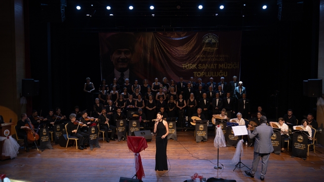 Atakum'da 'Yaza Merhaba' konseri