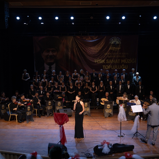 Atakum'da 'Yaza Merhaba' konseri