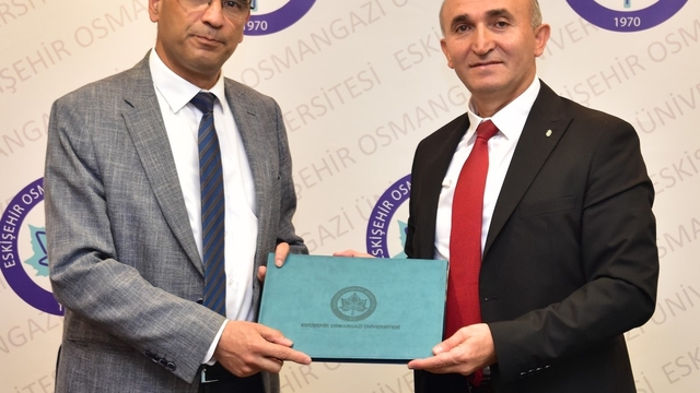ESOGÜ'de dijital dönüşüm hızlandı