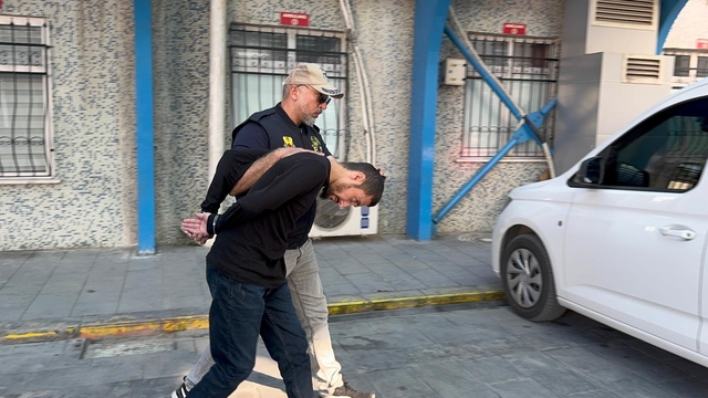 MİT'in yakaladığı DEAŞ'ın sözde sorumlularından Kazancı tutuklandı