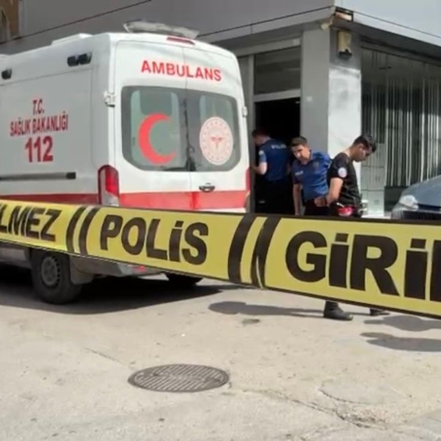 Bursa'da dehşet...Bir kadını öldürüp canına kıydı