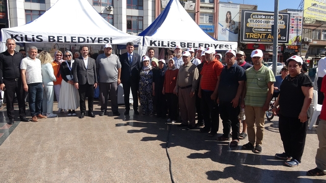 Toplum ve Ruh Sağlığı Merkezi'nin el sanatları sergisi açıldı