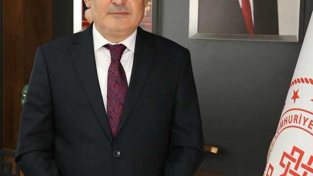 Denizli İl Kültür ve Turizm Müdürü Özel görevinden ayrıldı