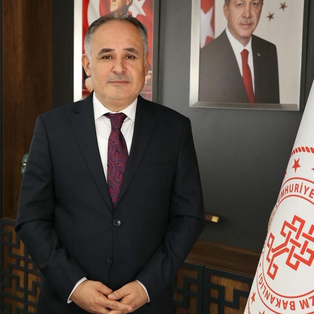 Denizli İl Kültür ve Turizm Müdürü Özel görevinden ayrıldı
