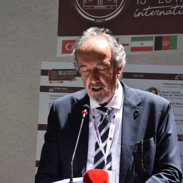 Trabzon'da "16. Uluslararası Sanat Günleri" başladı