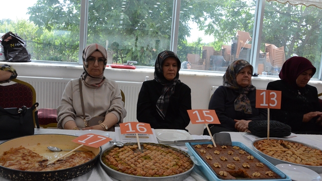 Kepsut'ta "Kadın Eliyle Yaşayan Kültür Festivali" yapıldı