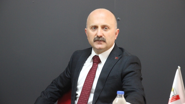 Vali Varol'dan Çine OSB'ye övgü: "Vizyonlarına hayran kaldım"
