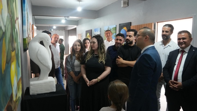 Cizre Güzel Sanatlar Lisesi'nde müzik atölyesi açıldı