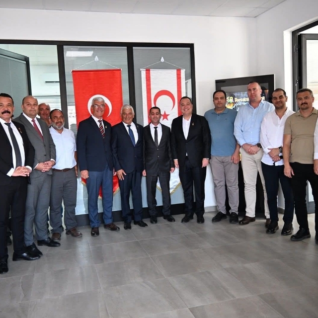 Manisa ile Güzelyurt arasındaki kardeşlik yeni projelerle güçleniyor