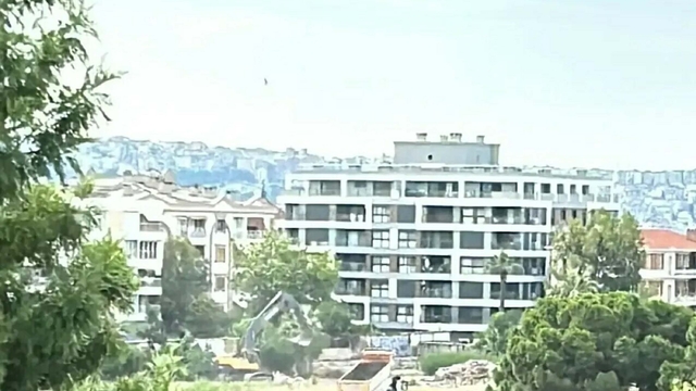 Karşıyaka'nın stadında hafriyat çalışmaları başladı