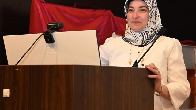 Denizli'de ruhsal rahatsızlıklar farkındalığı için "Biz de Varız" etkinliği