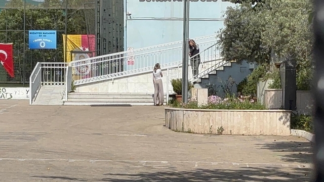 Sınava girmeyi saniyelerle kaçırdı