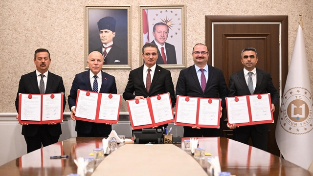 Erzurum'da hayvan refahını destekleyen önemli iş birliği