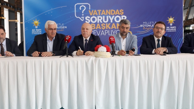 Vatandaş sordu, Başkan Sekmen cevapladı
