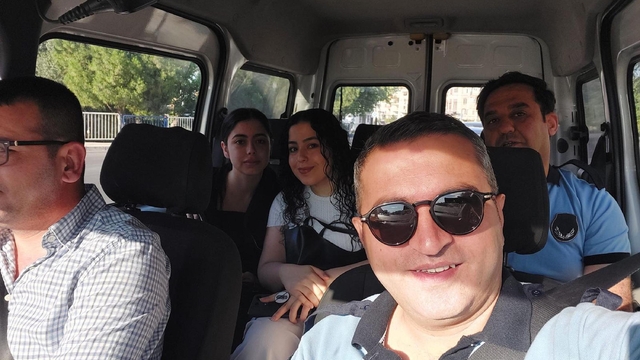 İzmir'de YKS heyecanı başladı (2)