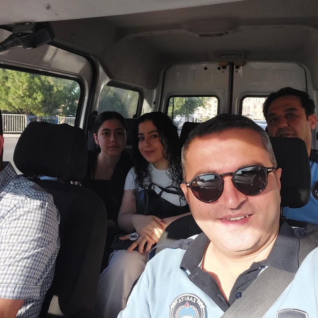 İzmir'de YKS heyecanı başladı (2)